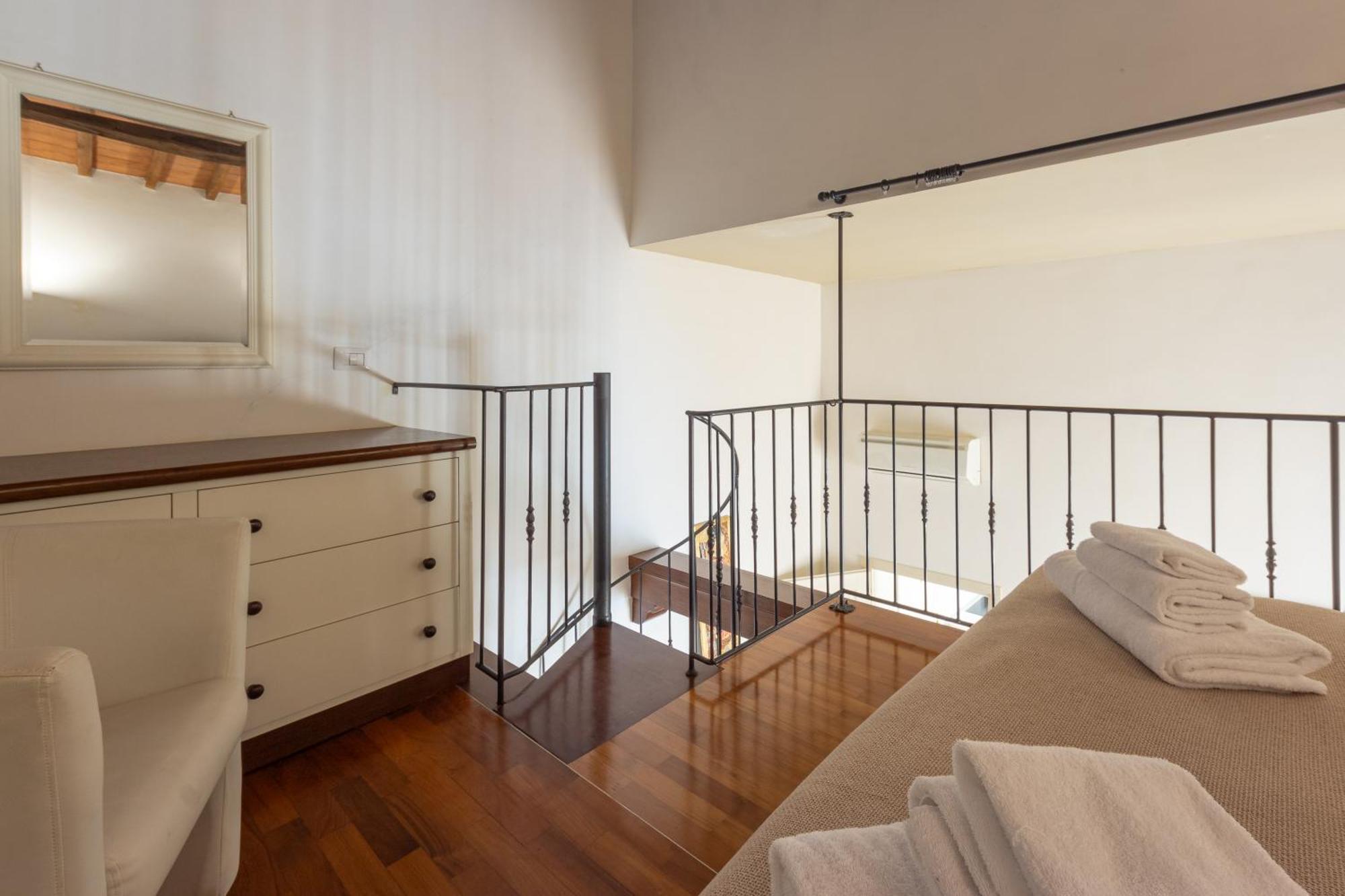 Apartamento Nina's Dome *