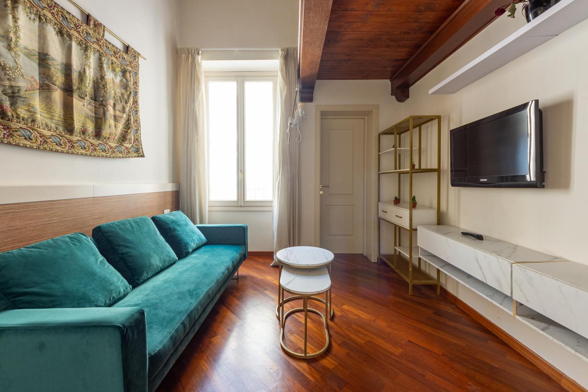 Apartamento Nina's Dome