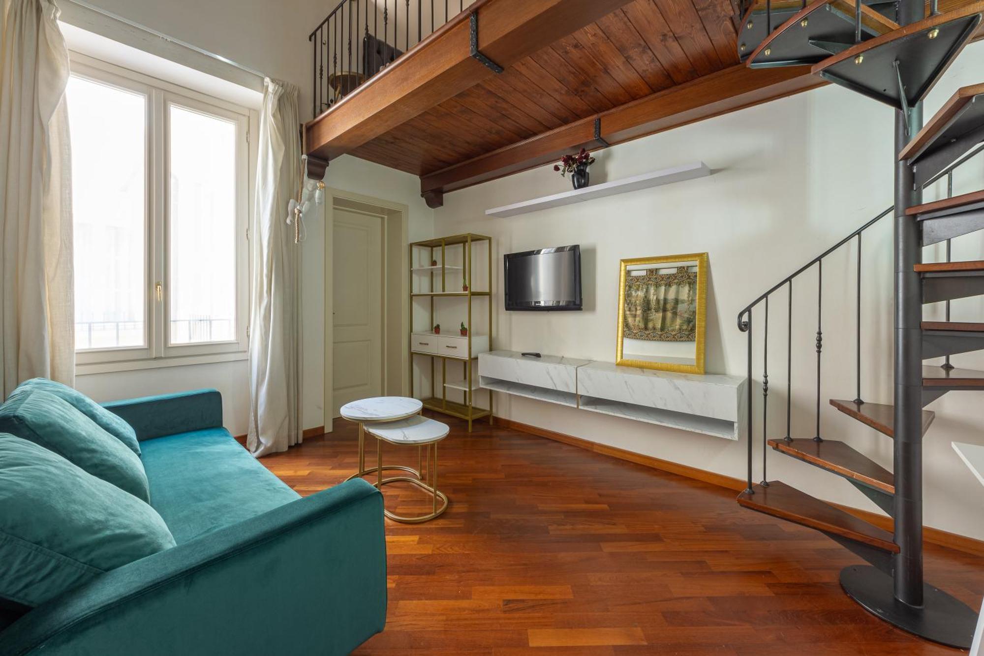 Nina's Dome Apartamento *