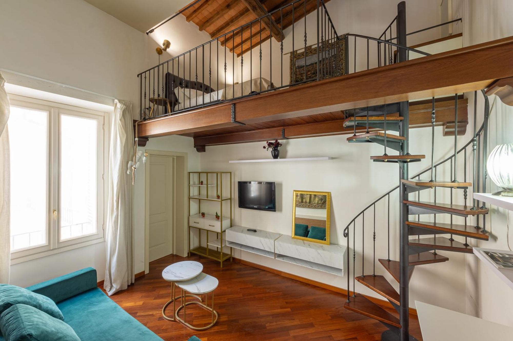 Apartamento Nina's Dome Florencia