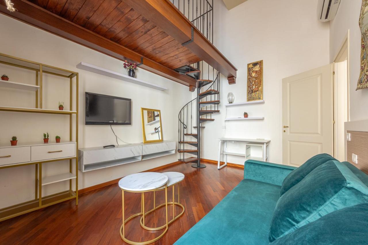 Nina's Dome Apartamento Florencia